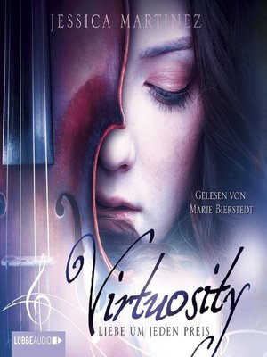 cover image of Virtuosity--Liebe um jeden Preis
